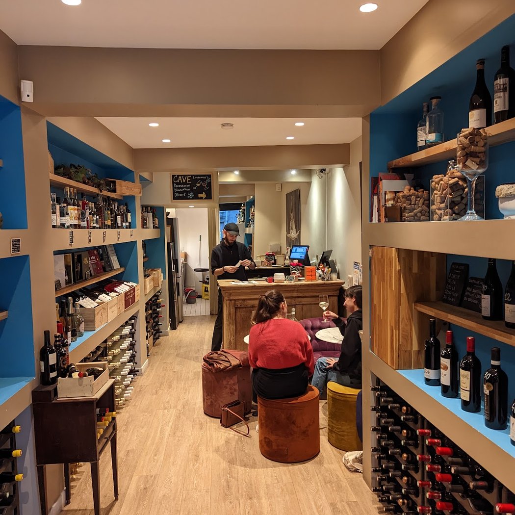 Caviste Vinosfera - Dégustations - Vins et Champagne 5